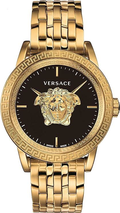 zalando montre versace|Montres homme Versace .